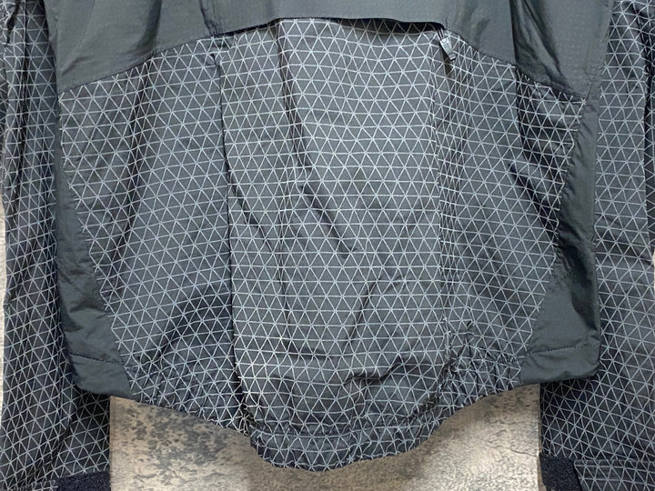 KM633 スペシャライズド SPECIALIZED Deflect Reflect H2O Jacket サイクルジャケット 黒 S