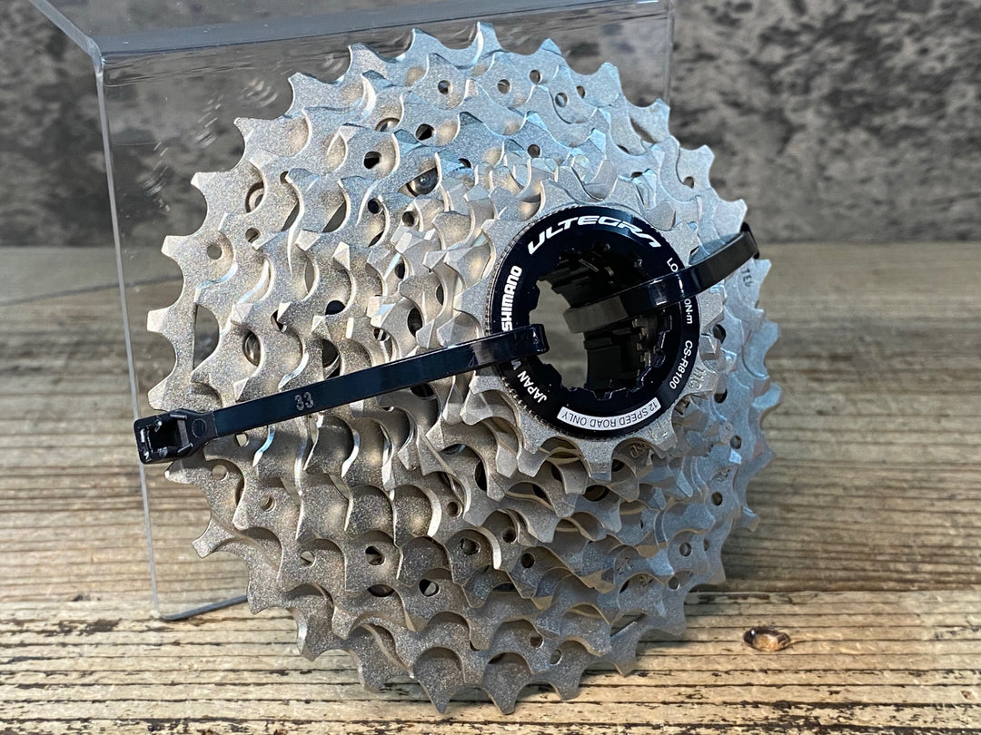 JG592 シマノ SHIMANO アルテグラ ULTEGRA CS-R8100 スプロケット 11-30T 12S
