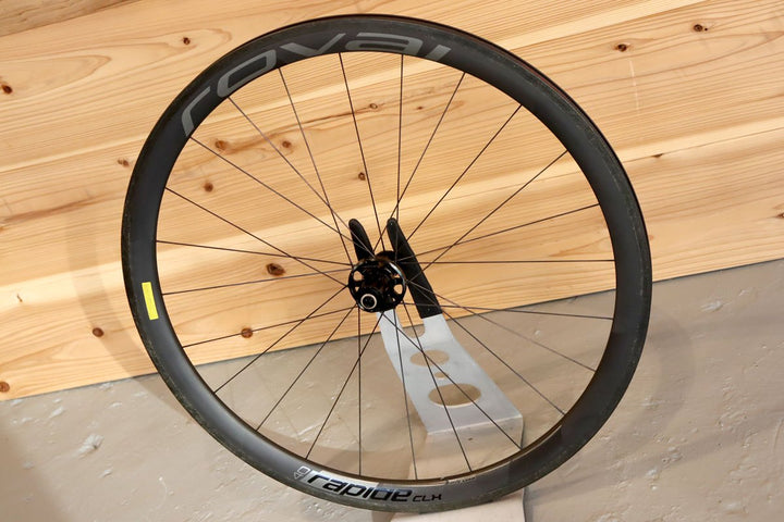 ロヴァール ROVAL ラピーデ RAPIDE CLX40 セラミックハブ カーボン クリンチャー リアホイール シマノ11/12s 【千葉店】