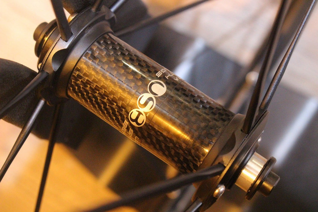 カンパニョーロ CAMPAGNOLO シャマルウルトラ SHAMAL ULTRA C17 2WAY-FIT アルミ チューブレス ホイールセット シマノ11S/12S 【名古屋店】
