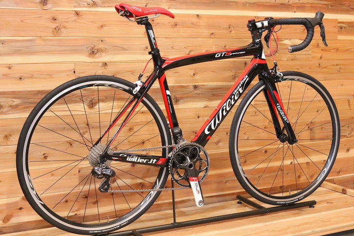 ウィリエール WILIER グランツーリスモ GTR 2014モデル Mサイズ シマノ アルテグラ 6870 MIX DI2 11S カーボン ロードバイク 【広島店】