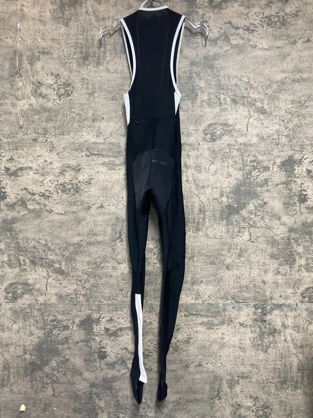 JE279 ラファ Rapha WINTER TIGHTS ビブタイツ ブラック XS 裏起毛