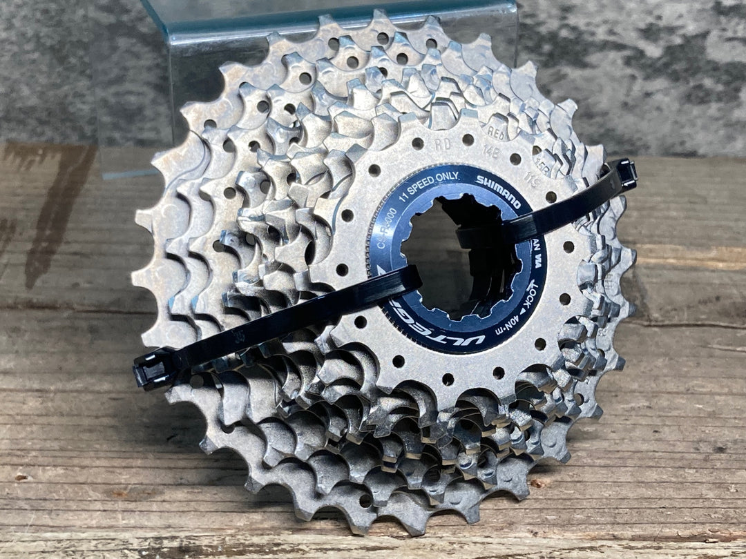 IQ931 シマノ SHIMANO アルテグラ ULTEGRA CS-R8000 スプロケット 14-28T 11S