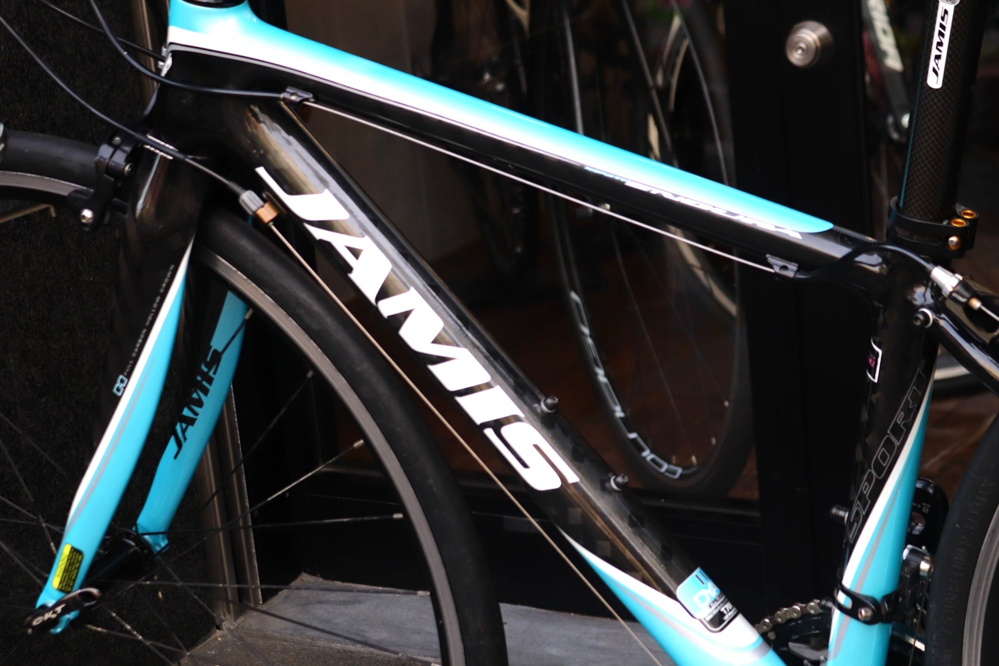 ジェイミス JAMIS XENITH ENDURA FEMME 2012モデル 44サイズ シマノ