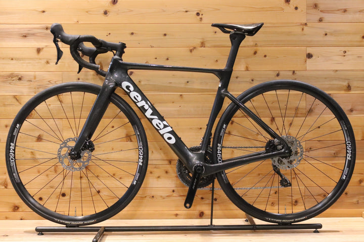 サーヴェロ CERVELO ソロイスト SOLOIST DISC 2024モデル 51サイズ シマノ 105 R7120 12S カーボン ロードバイク 【広島店】