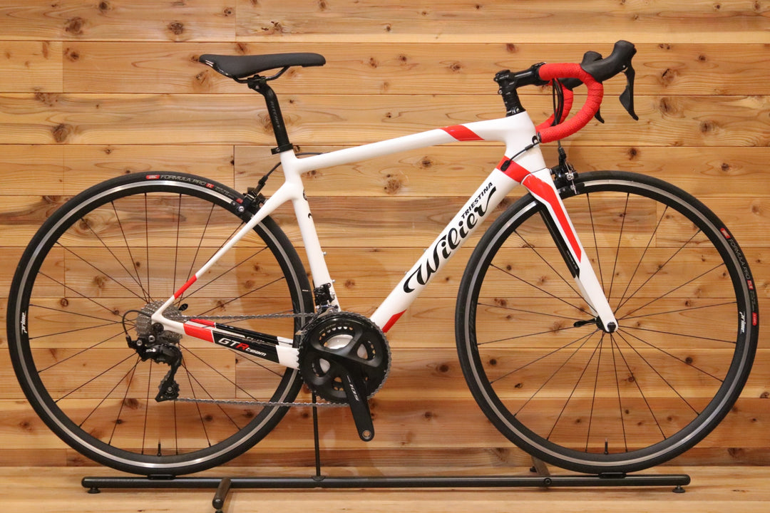 ウィリエール WILIER グランツーリスモ GTR TEAM 2019モデル Sサイズ シマノ 105 R7000 11S カーボン ロードバイク 【広島店】