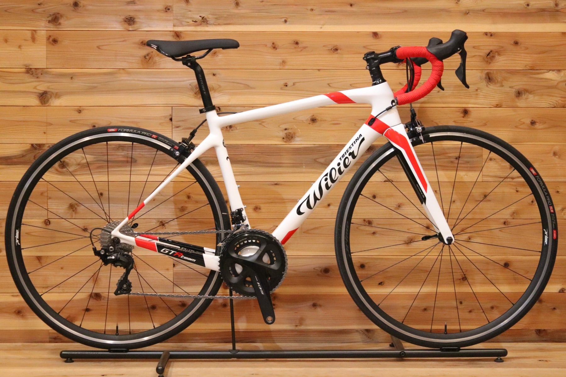 ウィリエール WILIER グランツーリスモ GTR TEAM 2019モデル Sサイズ