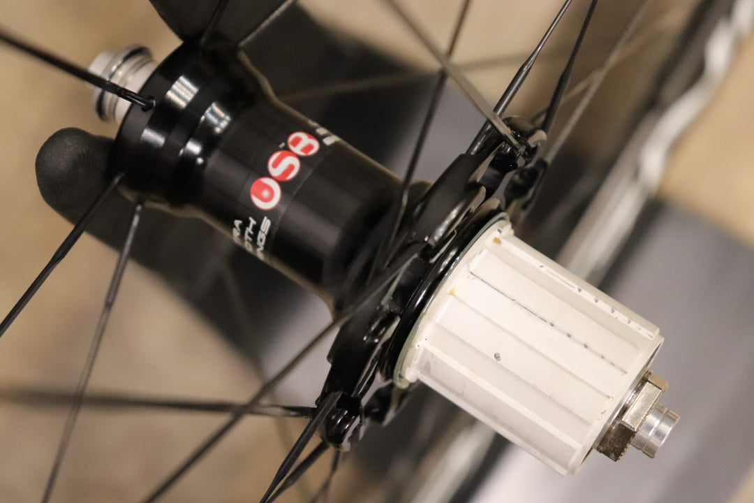 カンパニョーロ CAMPAGNOLO ボーラ ワン BORA ONE 35 カーボン チューブラー ホイールセット シマノ 12/11S ワイドリム 【さいたま浦和店】