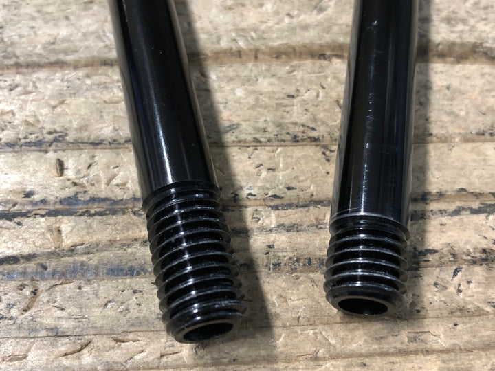 KC618 ボントレガー BONTRAGER DT SWISS スルーアクスル 122㎜ 166㎜ 前後セット