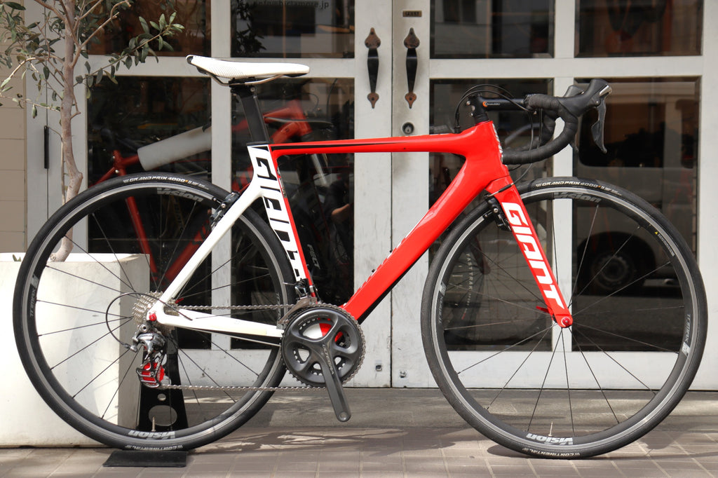 GIANT PROPEL ADVANCED1 アルテグラ11速 ジャイアント GIANT プロペル PROPEL ADVANCED 1 2015モデル Sサイズ