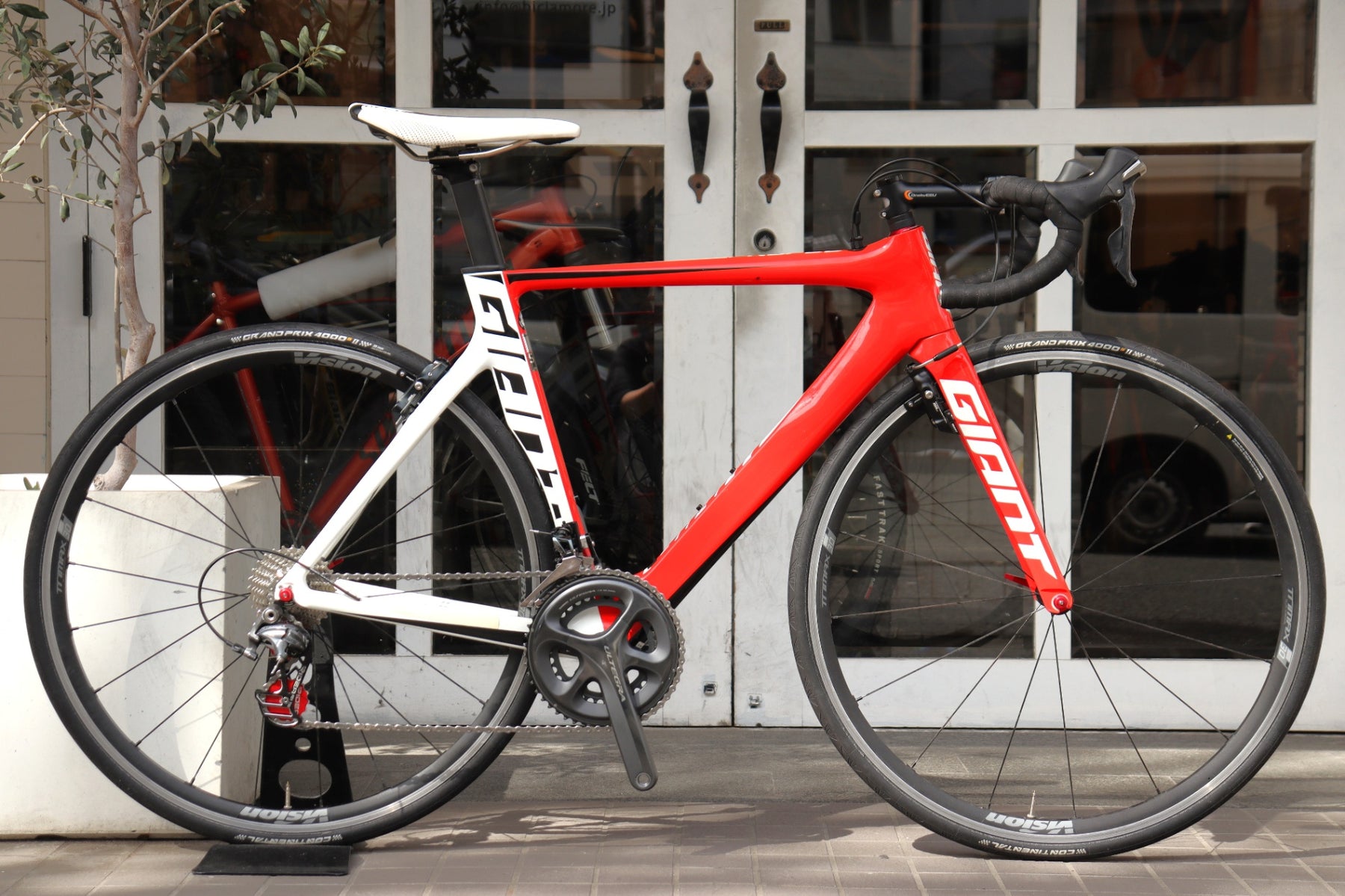 ジャイアント GIANT プロペル PROPEL ADVANCED 1 2015モデル Sサイズ