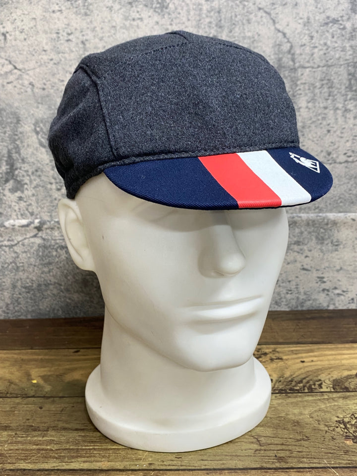 KH252 ルコックスポルティフ le coq sportif サイクルキャップ フリーサイズ
