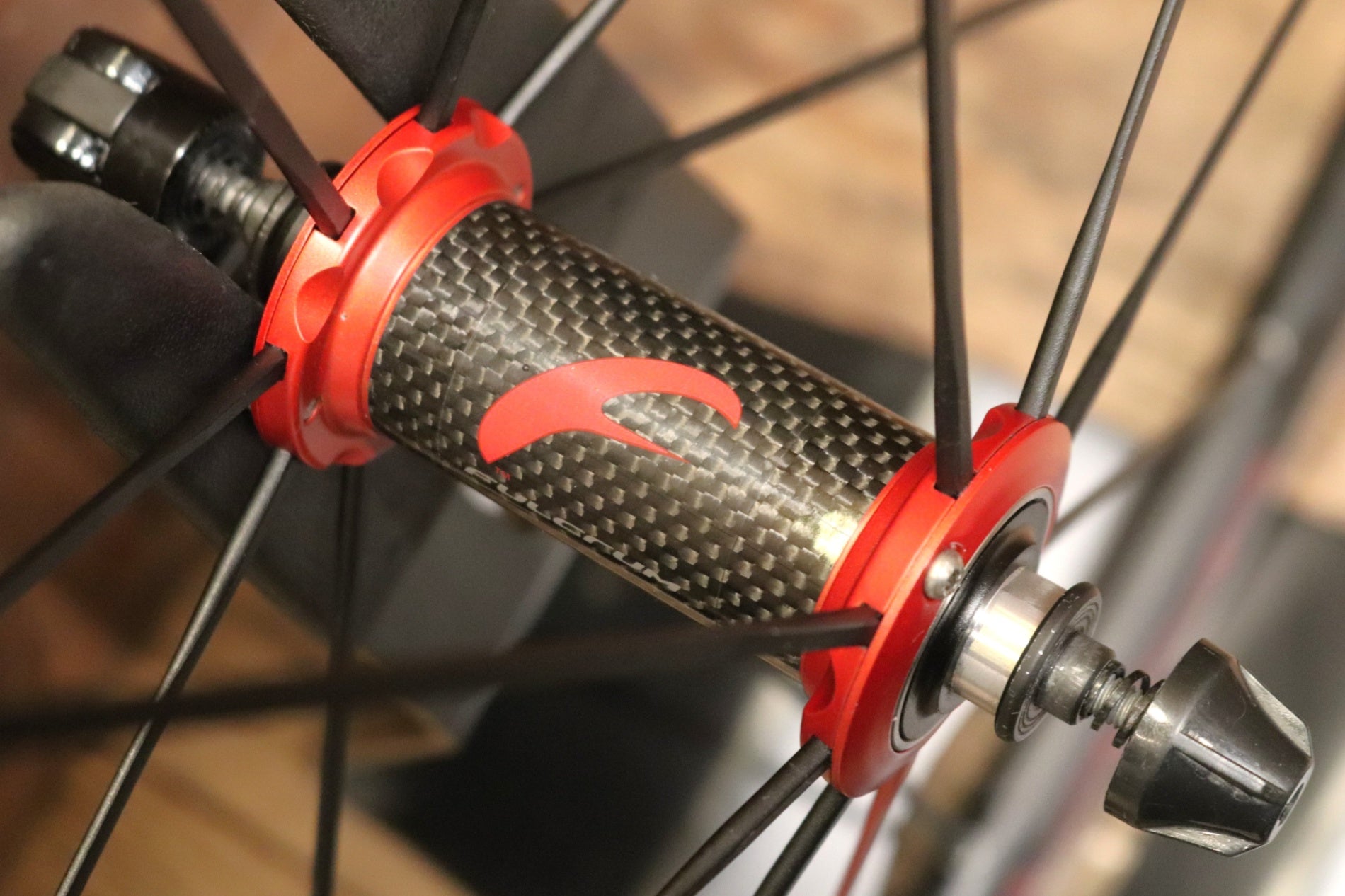 フルクラム FULCRUM レーシングゼロ コンペティツィオーネ RACING ZERO