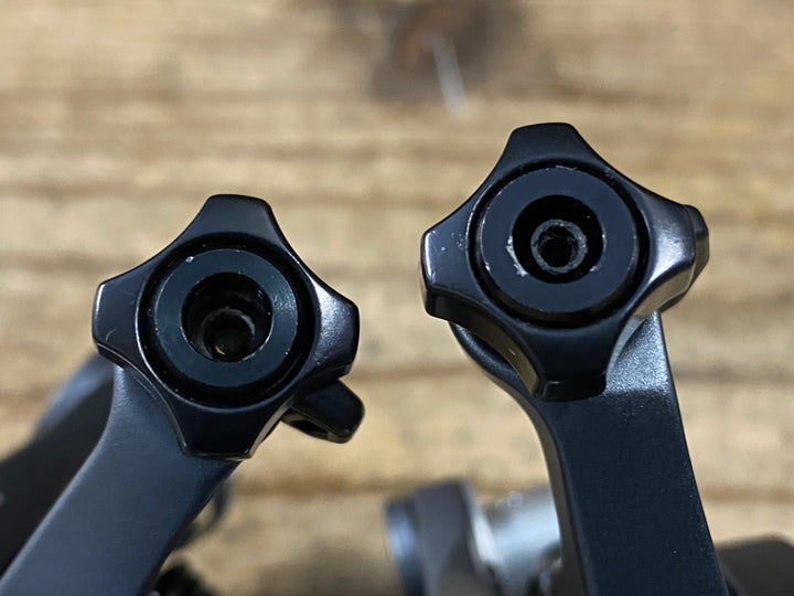 KP533 シマノ SHIMANO アルテグラ ULTEGRA BR-6800 キャリパーブレーキ 前後セット