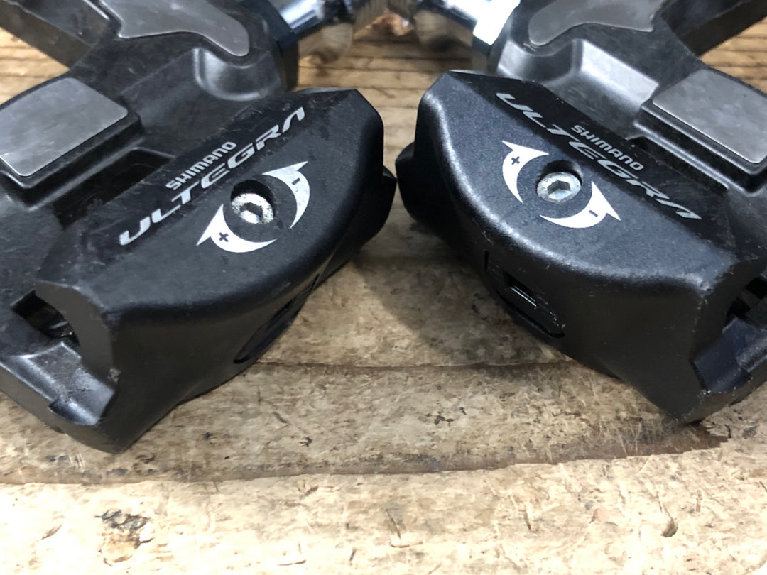JU481 シマノ SHIMANO アルテグラ ULTEGRA PD-R8000 ビンディングペダル SPD-SL