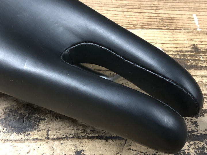 KO286 イズム ISM PN 1.1 サドル スチールレール 110mm
