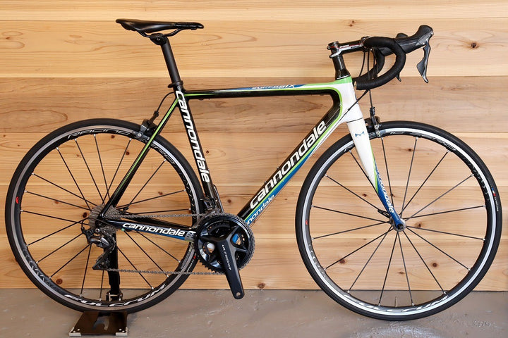 キャノンデール Cannondale スーパーシックス SuperSix Hi-Mod 2010 54サイズ アルテグラ R8000 11S カーボン ロードバイク 【千葉店】