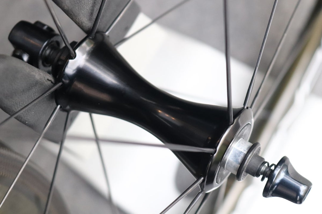 カンパニョーロ CAMPAGNOLO ボーラ BORA WTO 45 カーボン ホイールセット シマノ12/11S ワイドリム 19C 【東京南麻布店】