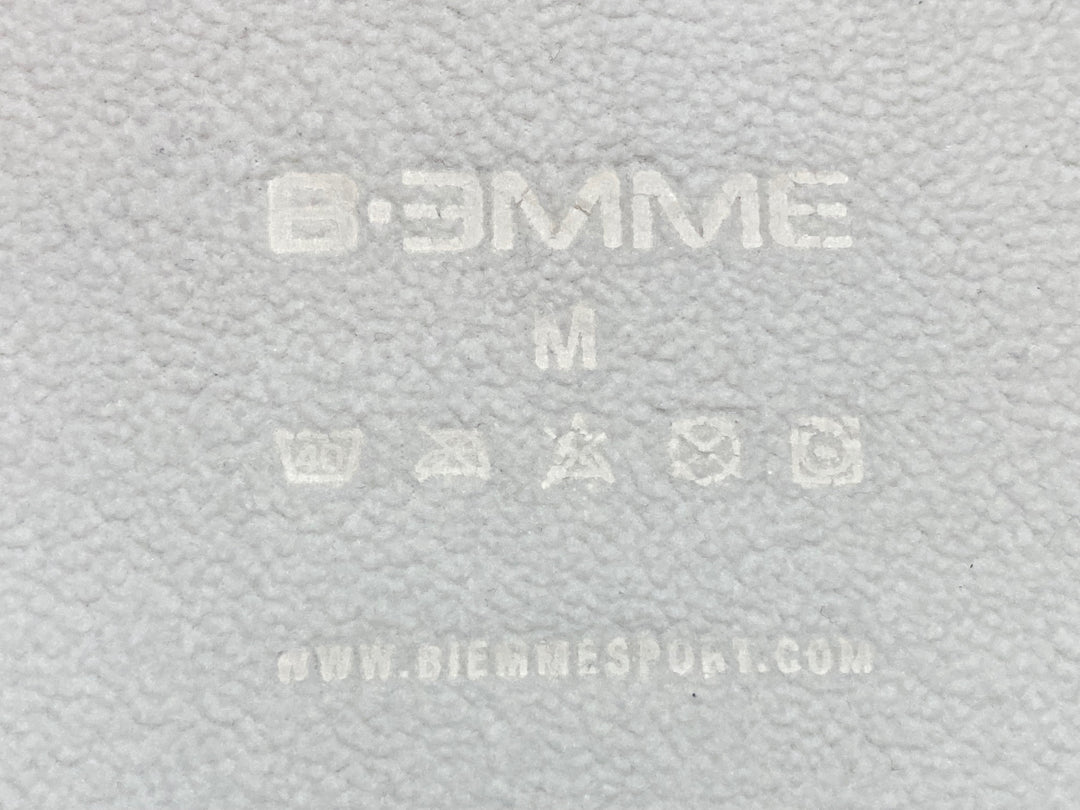 JW993 ビエンメ BEMME 長袖 サイクルジャージ 黒 M 裏起毛