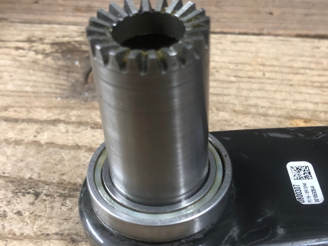 JS459 カンパニョーロ CAMPAGNOLO スーパーレコード SUPERRECORD カーボン クランクアーム 左のみ