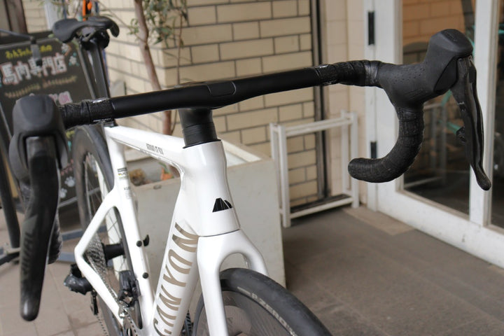 BFV492 認定中古車 キャニオン CANYON エアロード AEROAD CF SLX 7 2025モデル XSサイズ スラム ライバル ETAP AXS E1 12S カーボン ロードバイク 【横浜店】