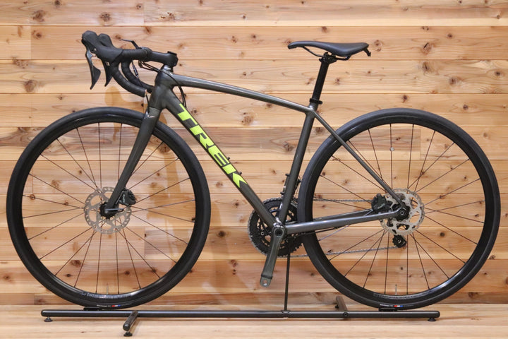 おまけ付き！ トレック TREK エモンダ EMONDA ALR4 DISC 2021 50サイズ シマノ ティアグラ 4720 10S アルミ ロードバイク 【広島店】