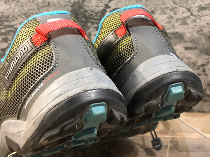 JT206 シマノ SHIMANO SH-MT44G ビンディングシューズ 2穴 EU40
