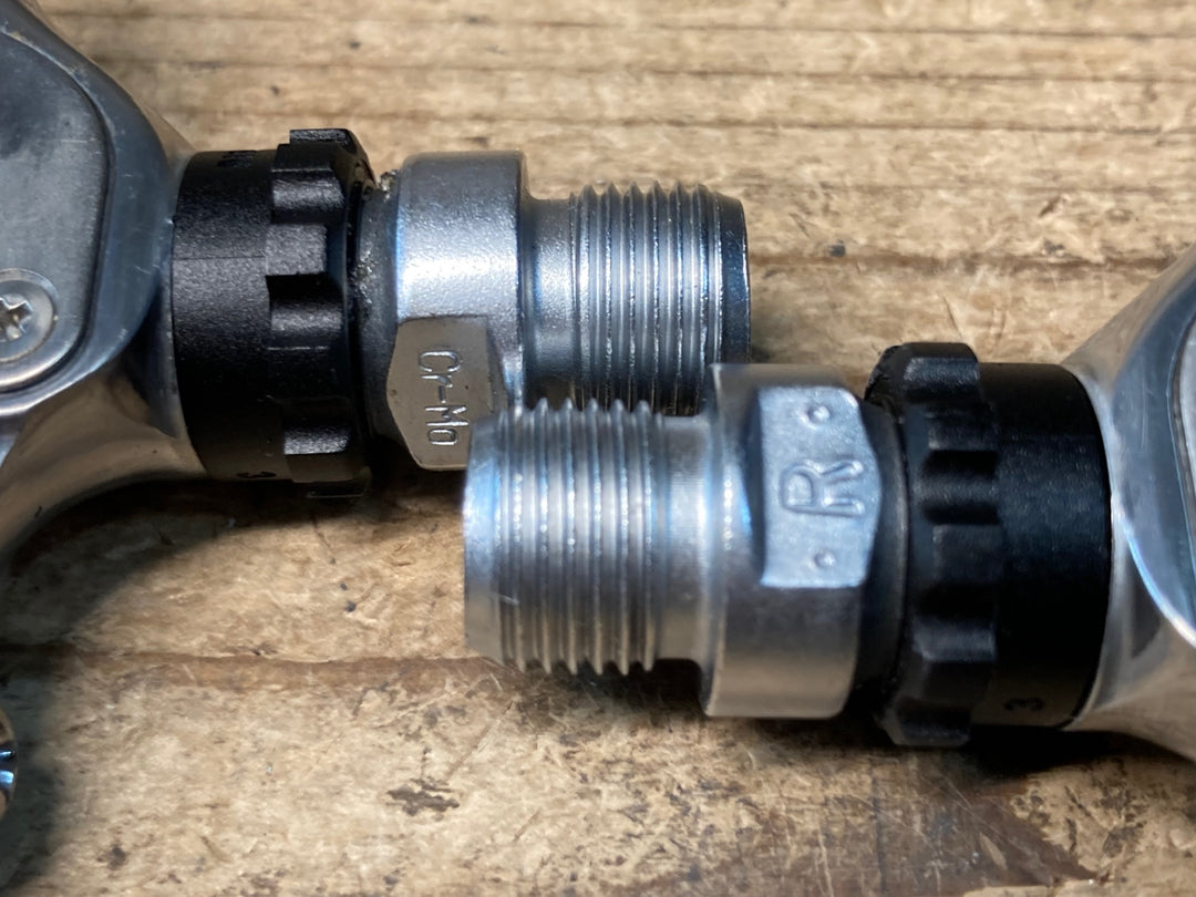 JI751 シマノ SHIMANO 105 PD-5700 SPD-SL ビンディングペダル