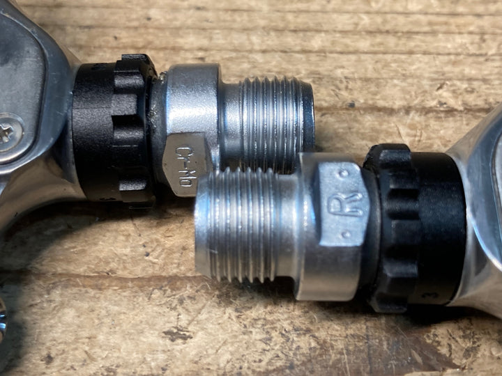 JI751 シマノ SHIMANO 105 PD-5700 SPD-SL ビンディングペダル