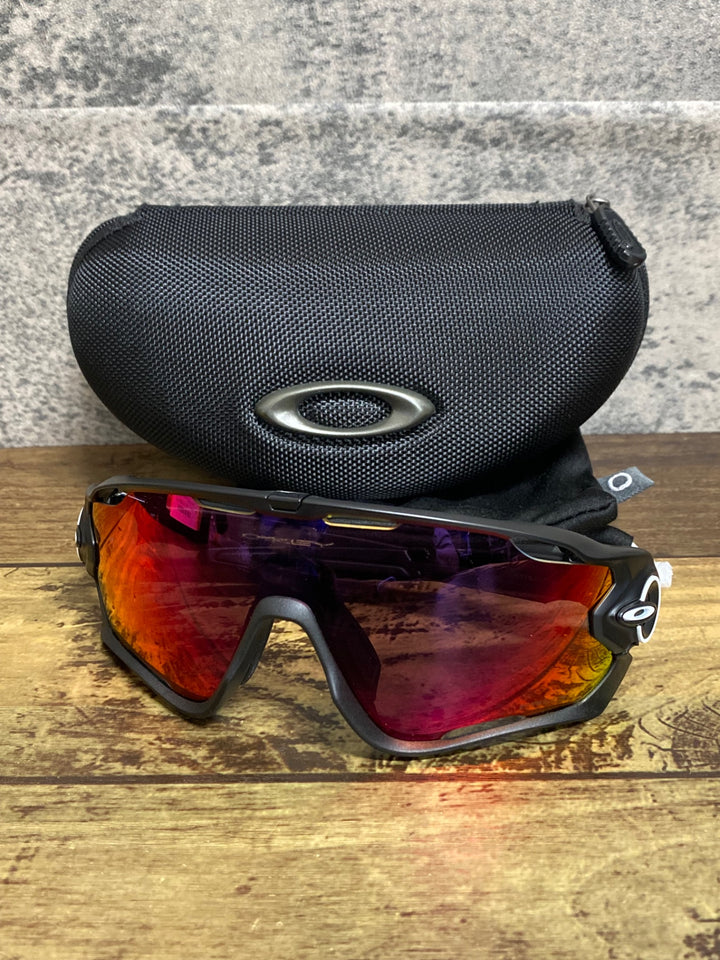 KI790 オークリー OAKLEY JAW BREAKER サングラス アイウェア 黒 PRIZM