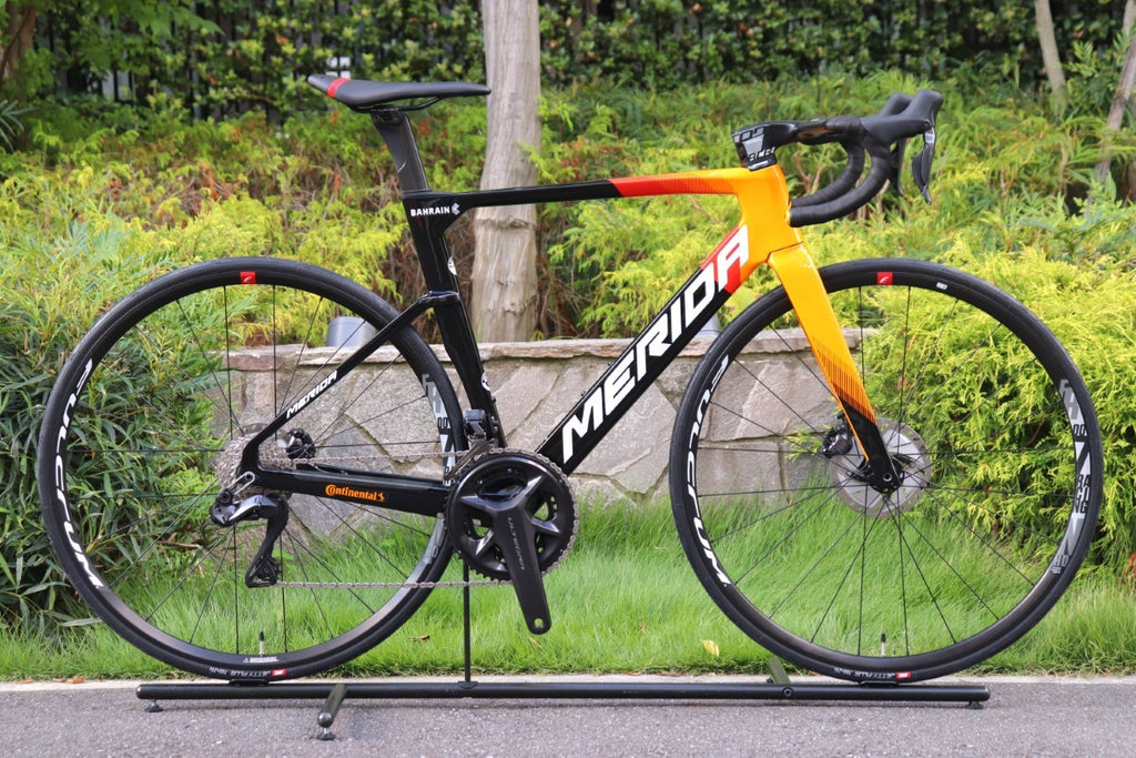 メリダ MERIDA リアクト REACTO 4000 DISC 2021年モデル 52サイズ シマノ アルテグラ R8170 Di2 12 –  BICI AMORE ONLINE STORE