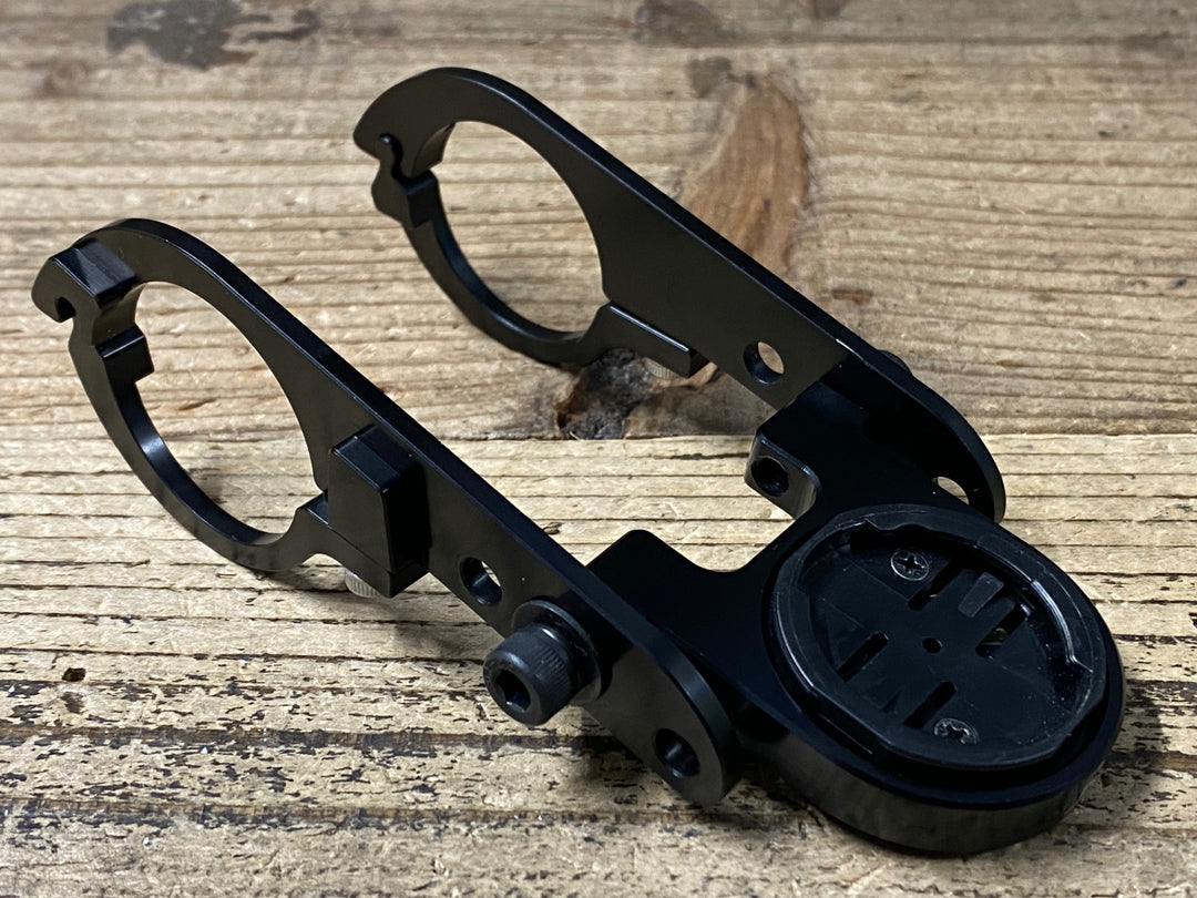 JP356 レックマウント REC-MOUNTS 両持 サイクルコンピューターマウント Φ31.8 GARMIN