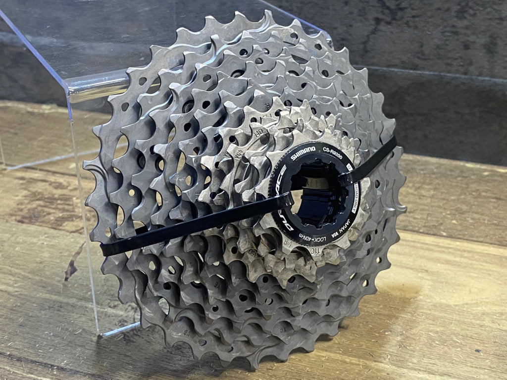 CS-R9200 DURAACE スプロケット 11T-34T amical-cycle_cs-r9200-12s
