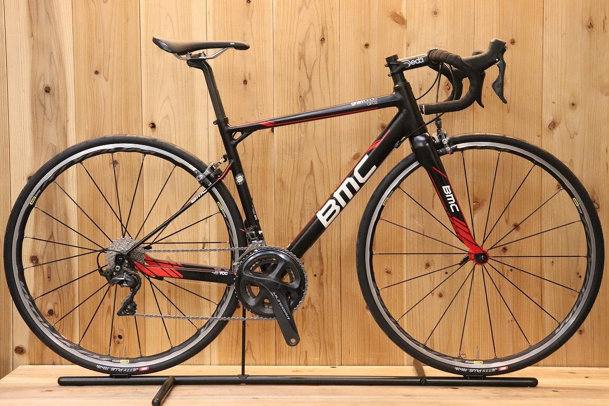 ホイールカスタム!!】 BMC グランフォンド GRANFONDO GF02 2014年