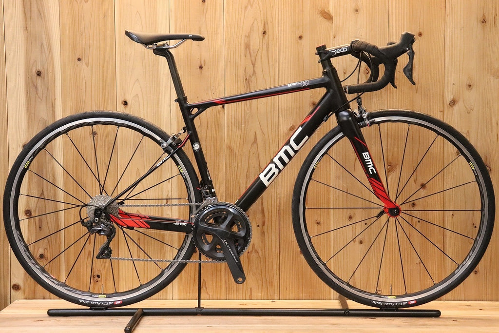 ホイールカスタム!!】 BMC グランフォンド GRANFONDO GF02 2014年