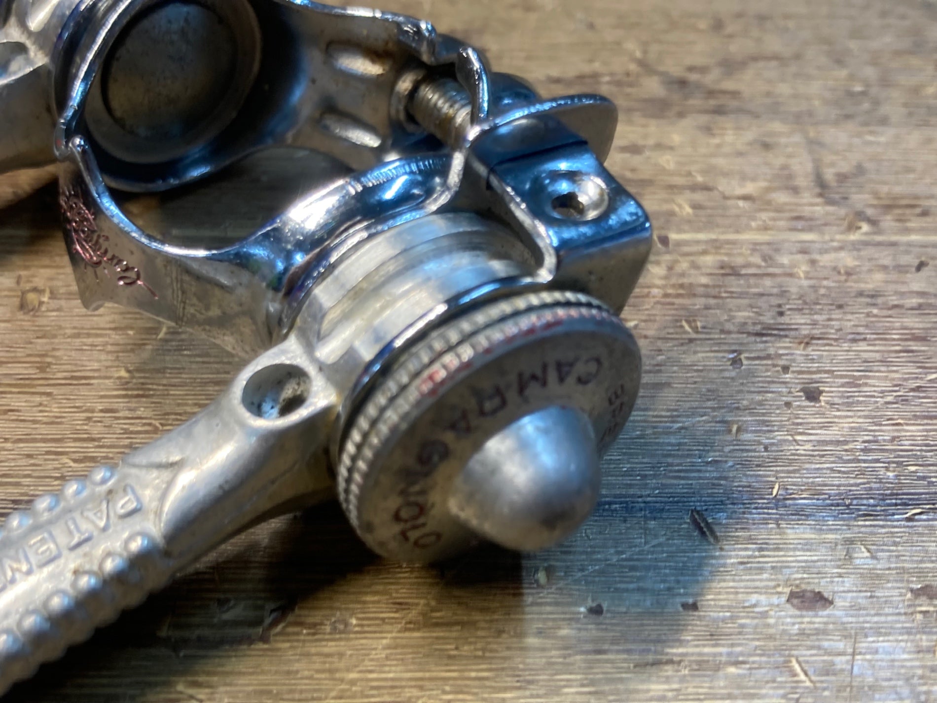 JB987 カンパニョーロ CAMPAGNOLO ヌーボレコード NUOVO RECORD W