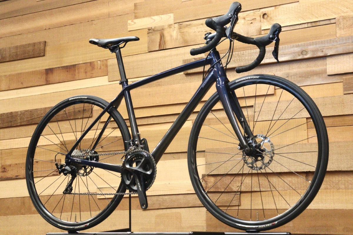 ブリヂストン アンカー BRIDGESTONE ANCHOR RL8D 2022 480サイズ シマノ 105 R7020 11S カーボン –  BICI AMORE ONLINE STORE