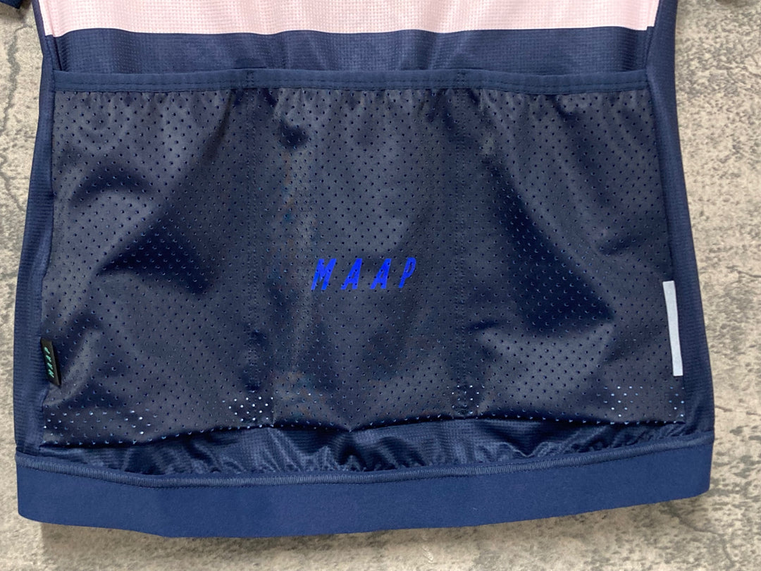 KJ314 マープ MAAP Pro Fit Jersey 半袖 サイクルジャージ S