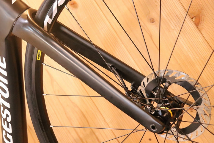 ブリヂストン BRIDGESTONE RP9 2022年モデル 440サイズ シマノ デュラエース R9170 MIX DI2 11S カーボン ロードバイク 【芦屋店】