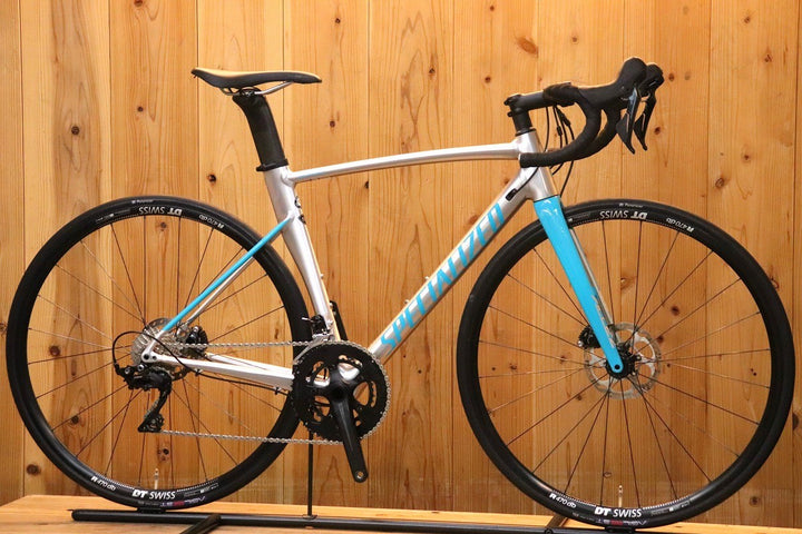 スペシャライズド SPECIALIZED アレー スプリント ALLEZ SPRINT COMP DISC 2019年モデル 54サイズ シマノ 105 R7020 MIX 11S アルミ ロードバイク 【芦屋店】