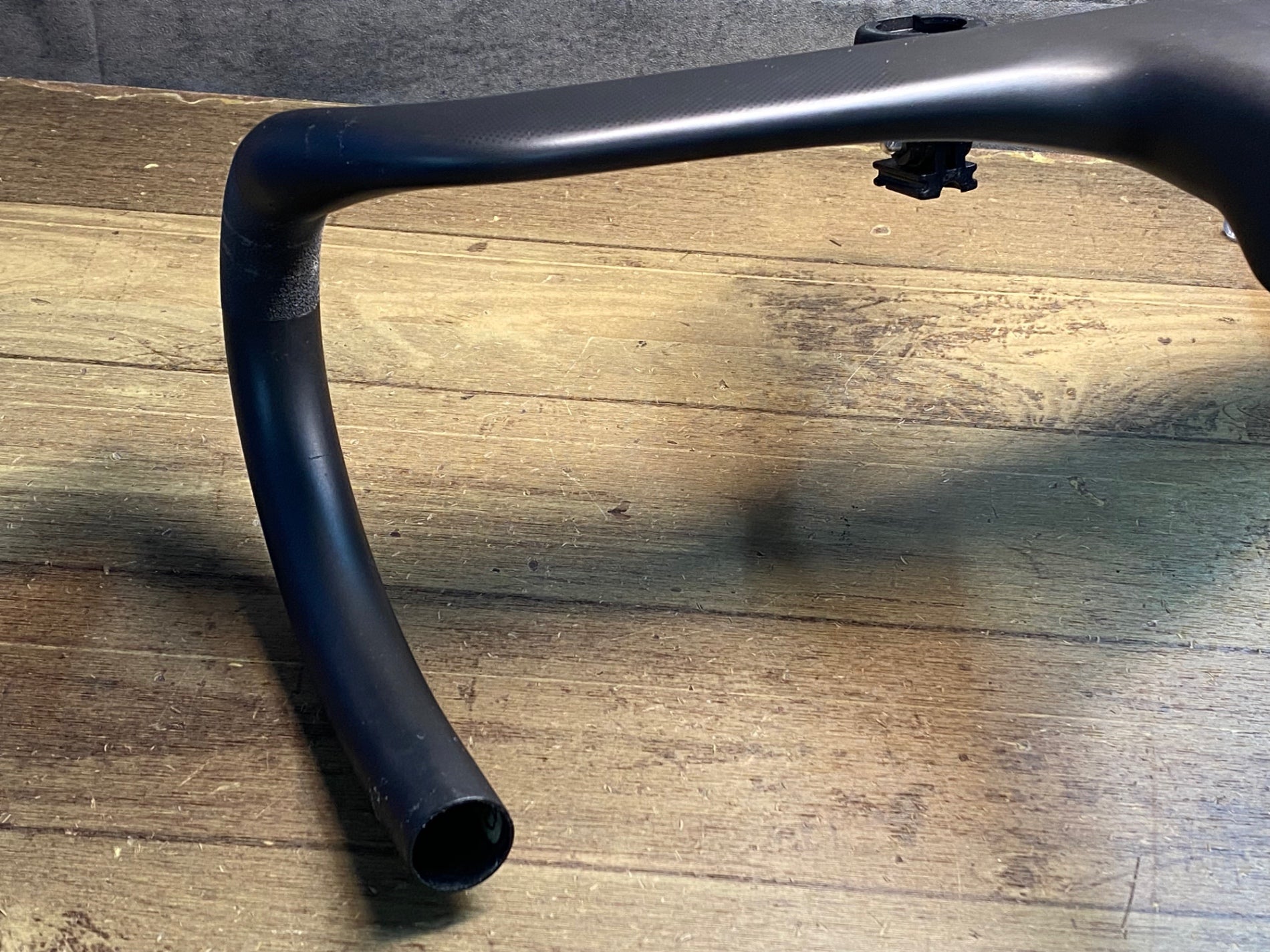カーボンドロップハンドル ステム一体型 90mm OS JG931 ロヴァ―ル ROVAL RAPIDE COCKPIT カーボン ドロップハンドル