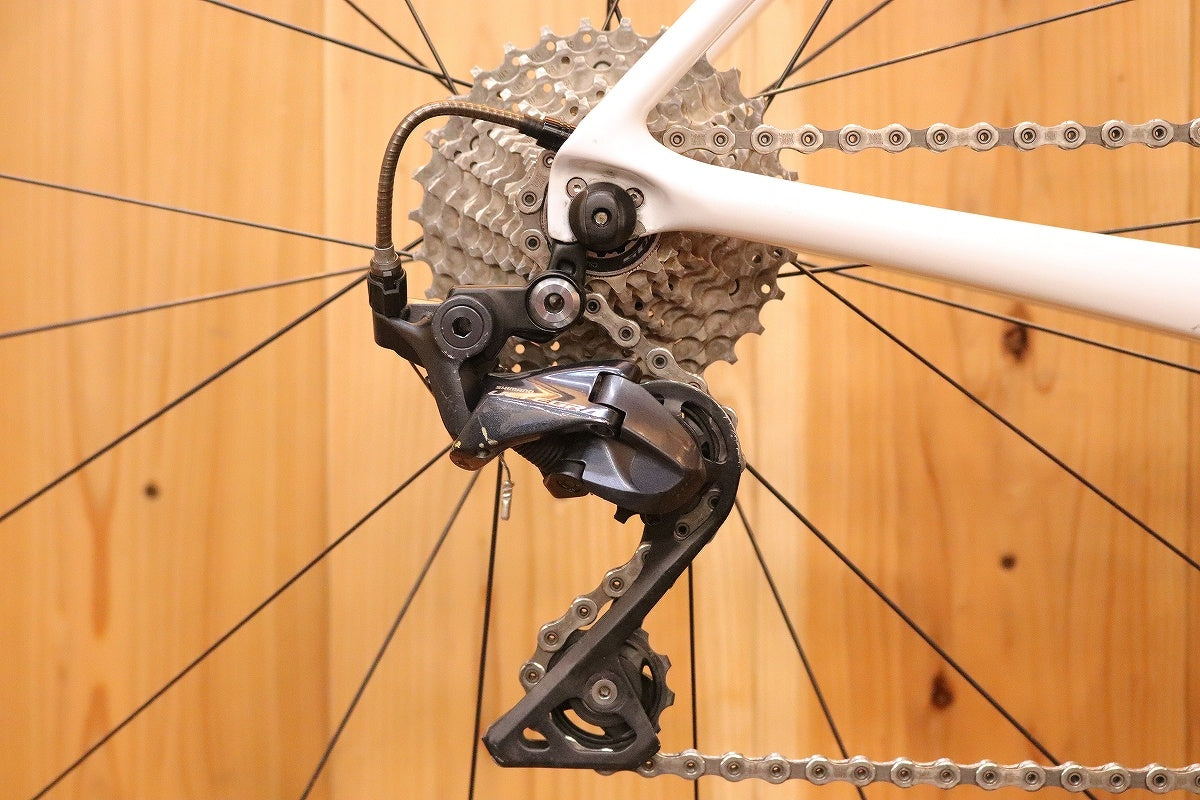 ジャイアント GIANT TCR ADVANCED 1 SE 2020年モデル Sサイズ シマノ