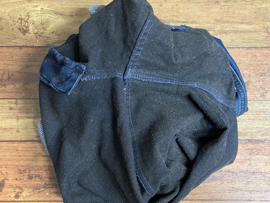 JM257 カペルミュール KAPELMUUR サイクルパンツ ストレッチデニム 青 L