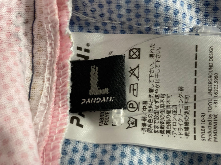 KJ703 パンダーニ Pandani ランニングパンツ 青 L