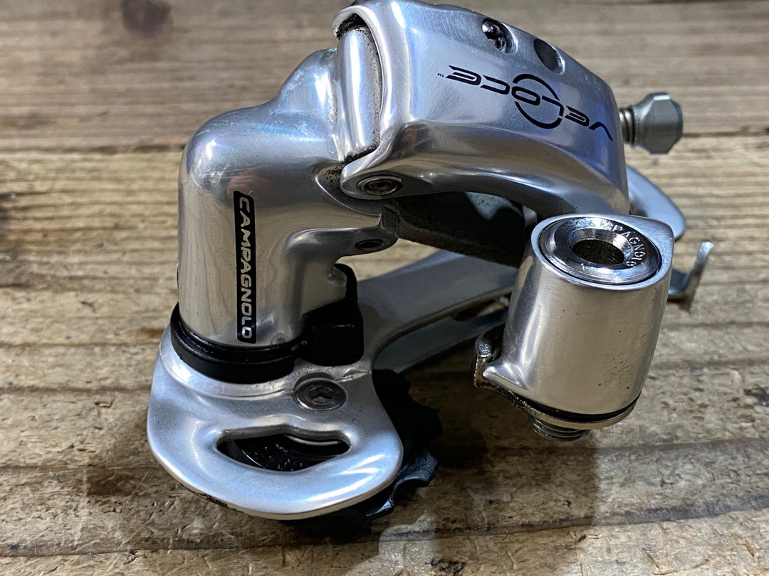 KA345 カンパニョーロ CAMPAGNOLO ベローチェ VELOCE RD11-VLSXM リアディレイラー シルバー