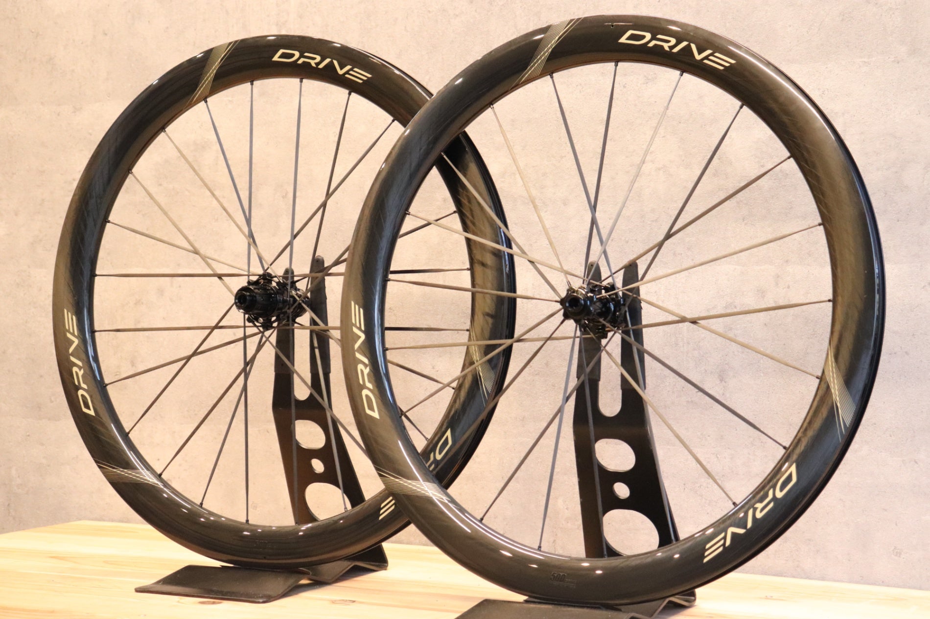 エリートホイールズ ELITEWHEELS ドライブ DRIVE 50D II カーボン