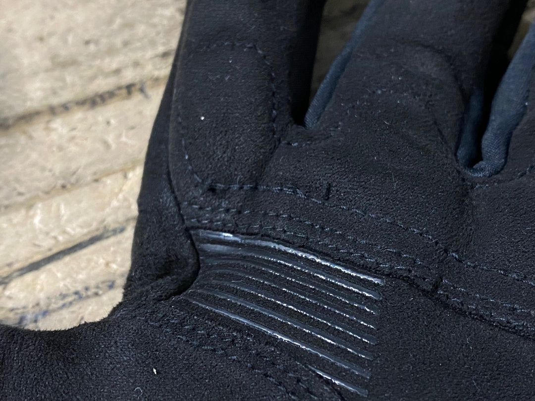 KH750 シマノ SHIMANO 長指 ウィンターグローブ 黒 L 裏起毛 GORE TEX INFINIUM