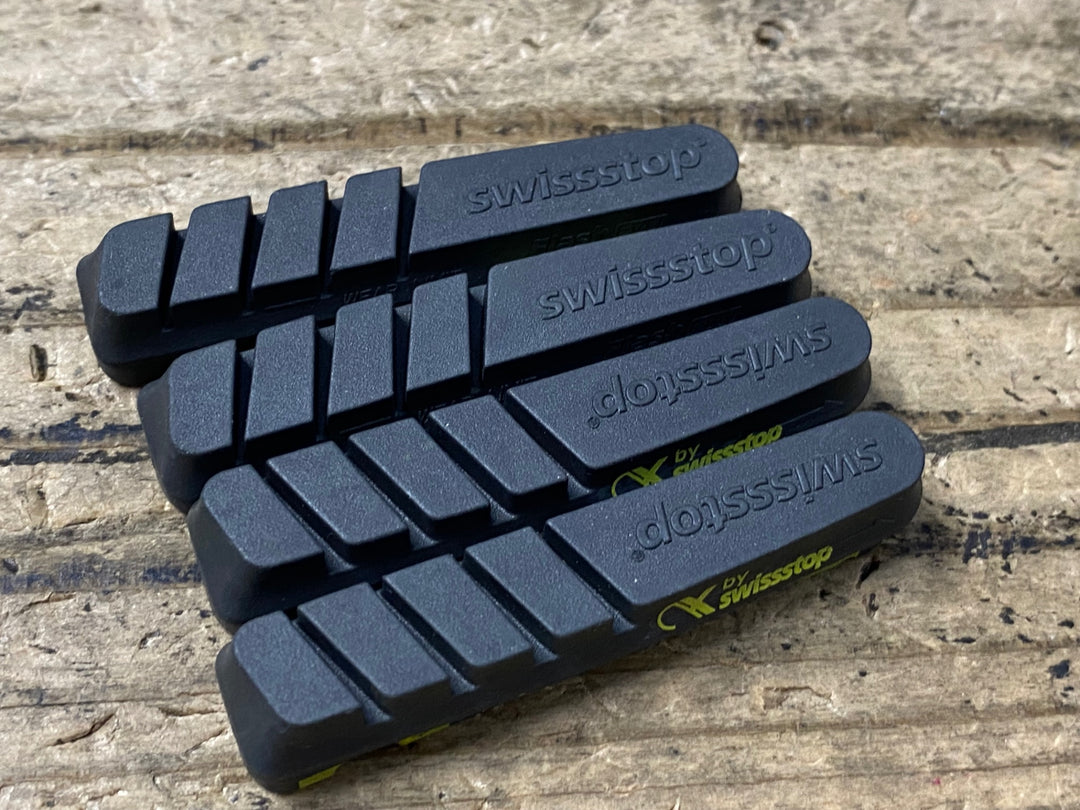 KI434 AX Lightness ブレーキパッド 4pcs シマノ用
