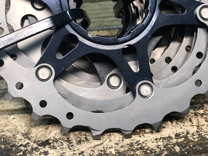 JJ653 シマノ SHIMANO デュラエース DURA-ACE CS-R9100 スプロケット 11S 11-28T