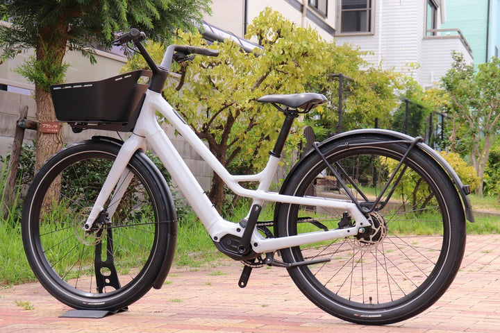 【店頭受け取り限定】 スペシャライズド SPECIALIZED コモ TURBO COMO SL 4.0 2023年モデル Sサイズ シマノ ネクサス SG-C7000 MIX 内装5S アルミ シティバイク E-BIKE 【芦屋店】